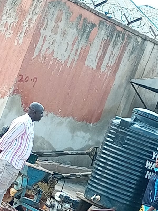 Morning street life across three towns in northeastern Nigeria