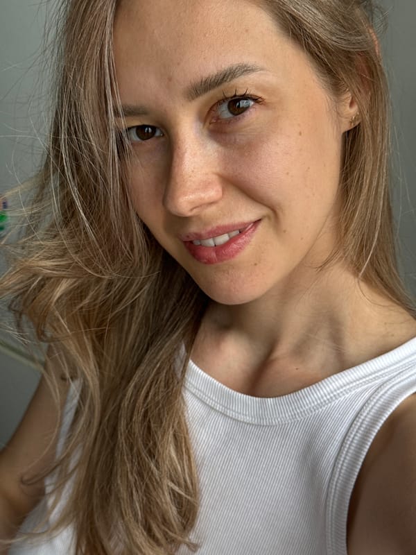 Portrait session documented in Chaikovsky, Russia morning hours
