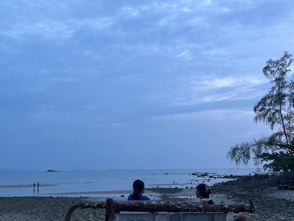 Evening beach gatherings observed across Koh Phangan coastline
