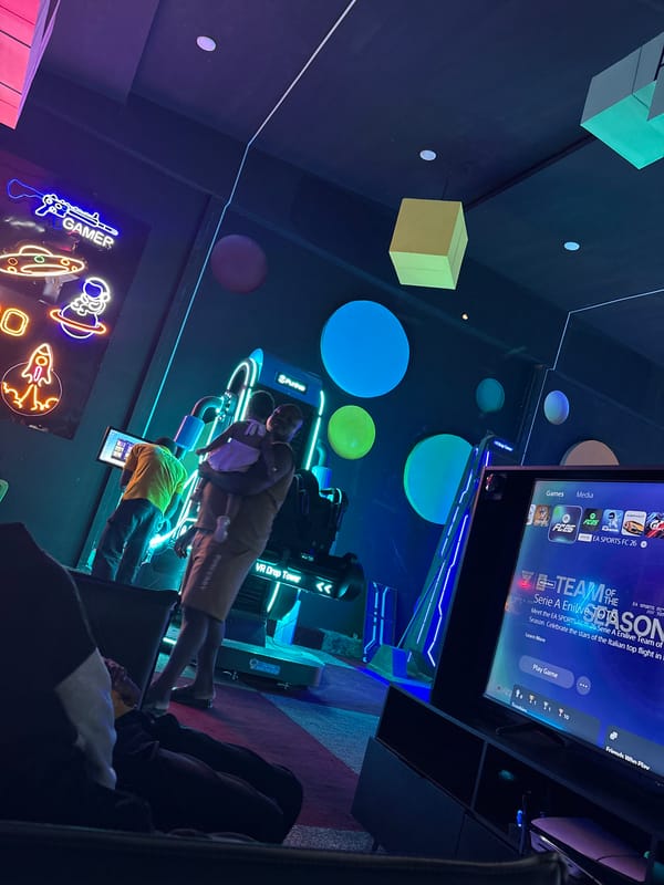 Gaming and bowling complex busy with visitors in Abuja