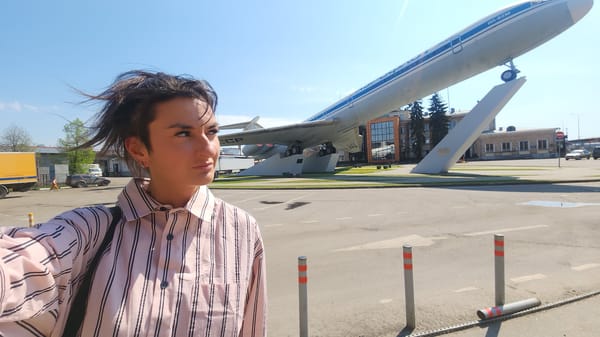 Ordinary morning moments documented across Khimki, Russia locations
