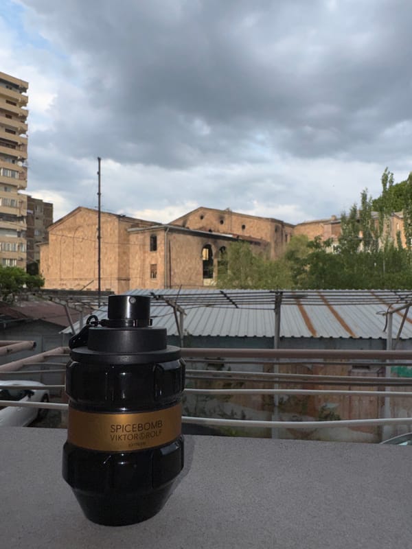 Product photography and urban scenes from June 2026