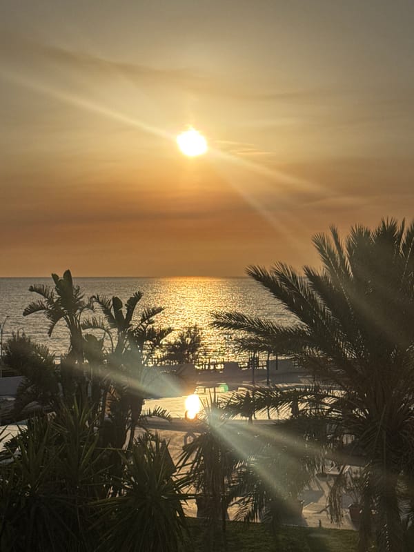 Live stage night at Saracen Sands Hotel, Isola delle Femmine
