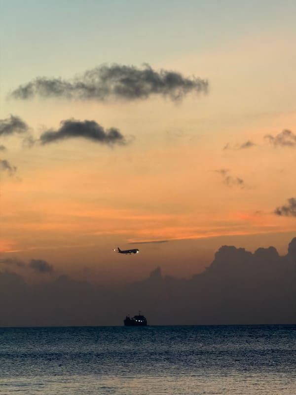 Crowds gather for sunrise viewing at Kuta Selatan beach