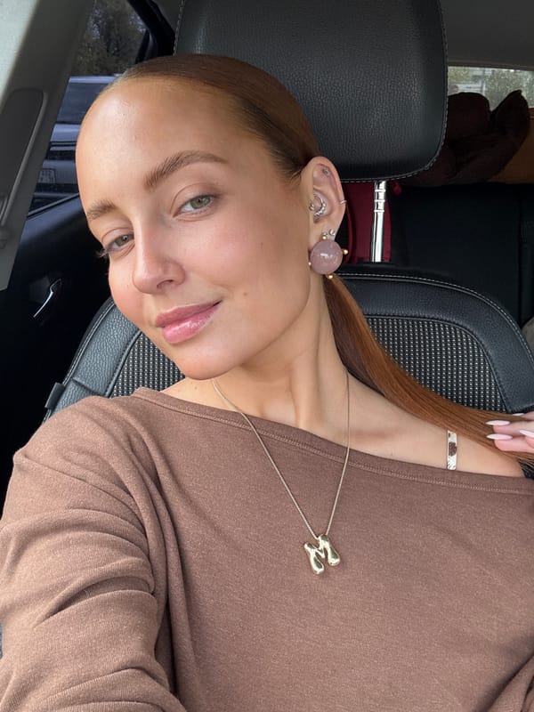 Woman photographed at multiple locations in Chaikovsky, Russia