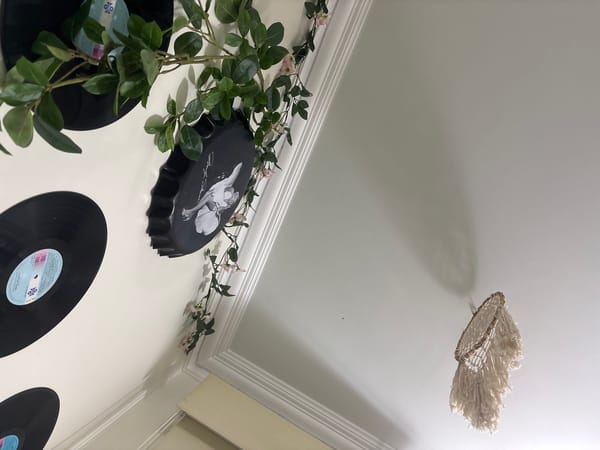 Mexico City residents document decorated interiors and vintage collections