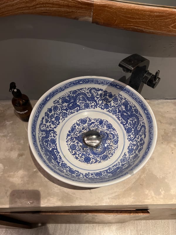 Morning treadmill workout captured at North Kuta fitness facility