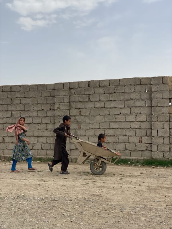 Daily life scenes captured across Kandahar and Arghandab streets