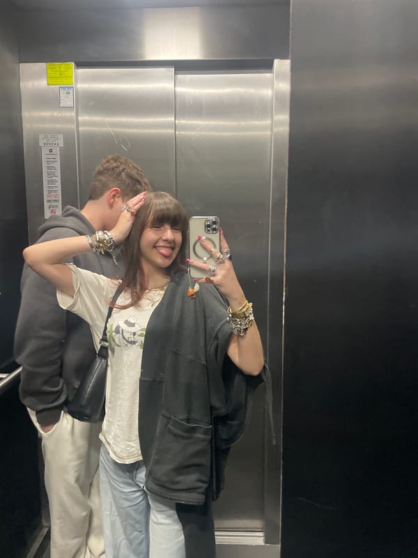 Young people take selfies in elevators, mirrors in Raanana