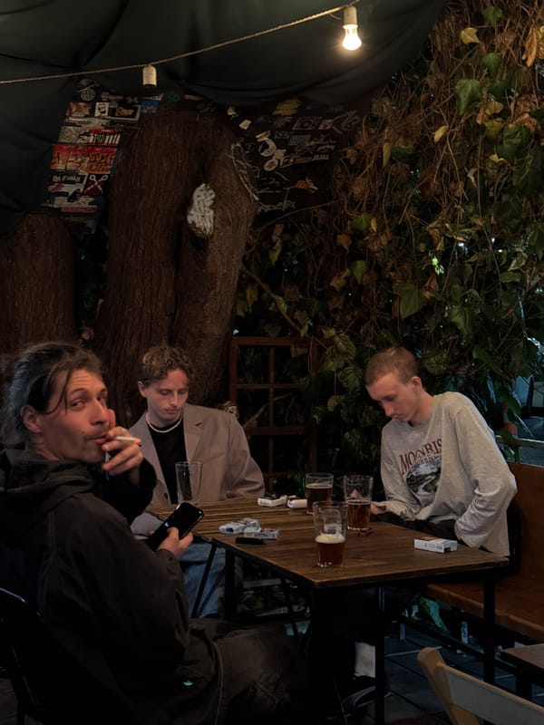 Evening dining scenes captured at Sochi restaurants