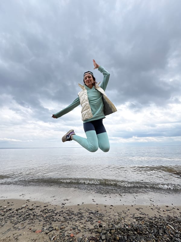 Beach recreation activities observed along Volga River in Ulyanovsk