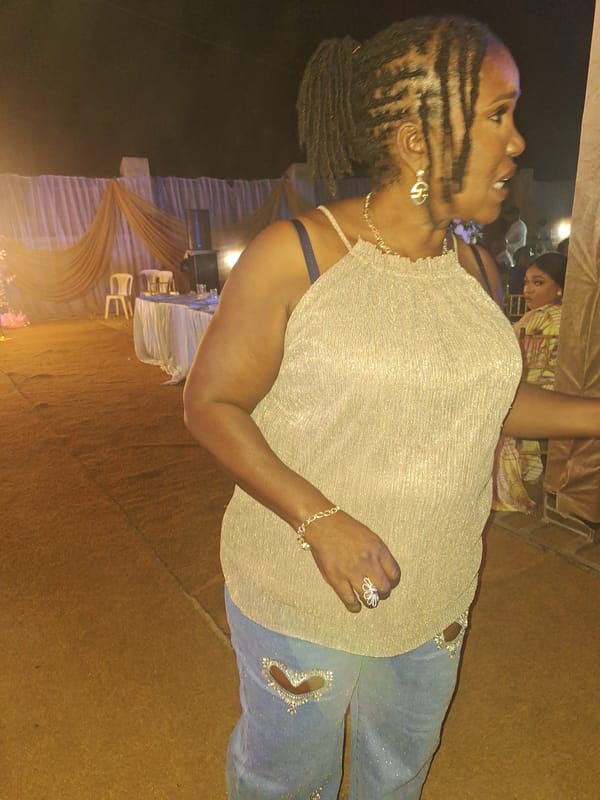 Mrs. Loretta Marcus celebrates 60th birthday in Rido, Nigeria
