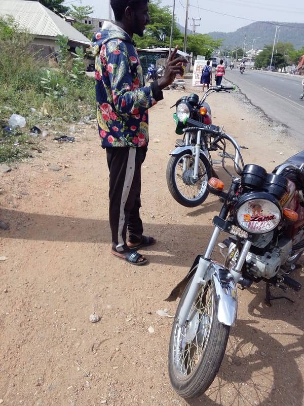 Daily life documented in Lokoja, Nigeria communities