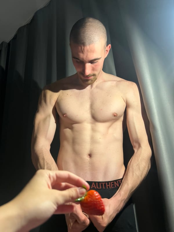 Couple Takes Selfie in Elevator in Burgas, Bulgaria