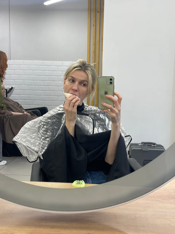 Casual Moscow moments captured across city locations