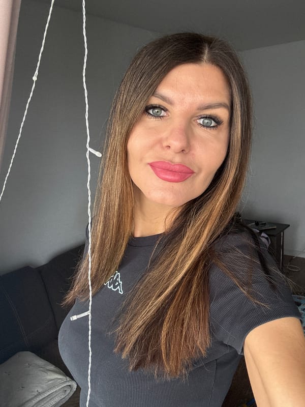 Woman takes series of selfies in Chaikovsky, Russia