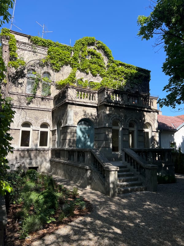 Morning street scenes documented across Belgrade neighborhoods