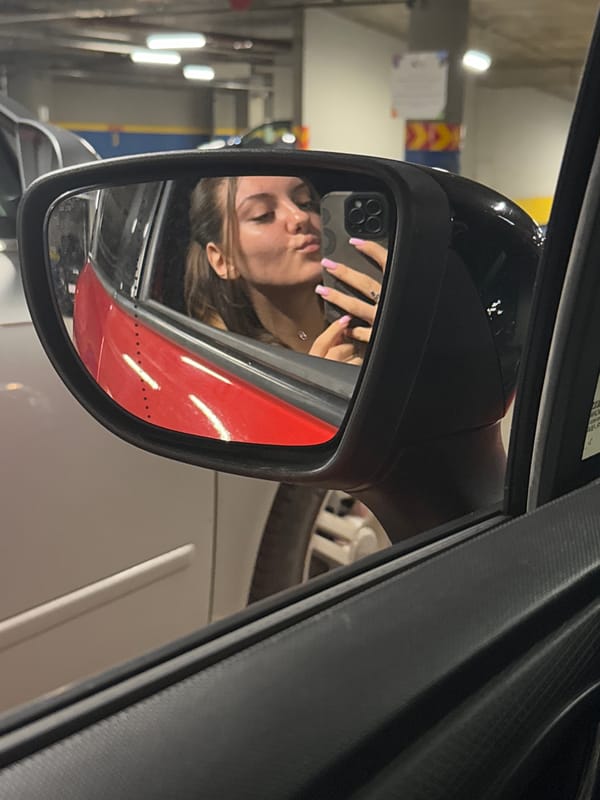Ordinary moments captured across Sofia: selfies and park scenes