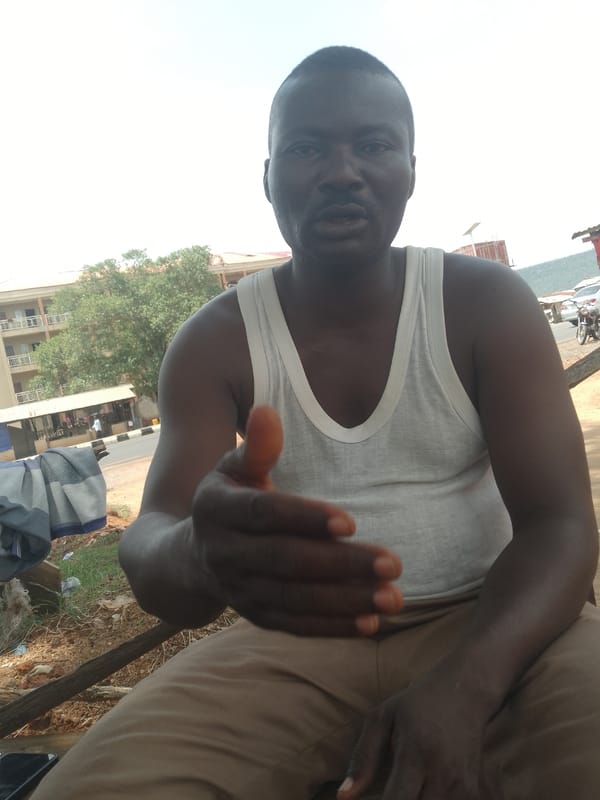 Daily life scenes documented across Adankolo, Nigeria
