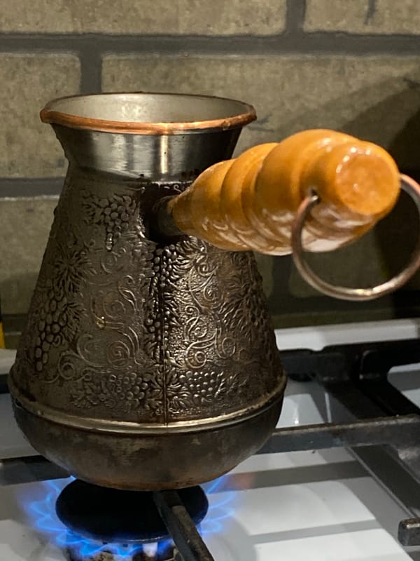 Quiet morning moments captured in Sochi household