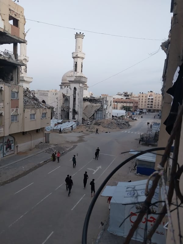 Extensive structural damage documented across Khan Yunis, Palestinian Territory