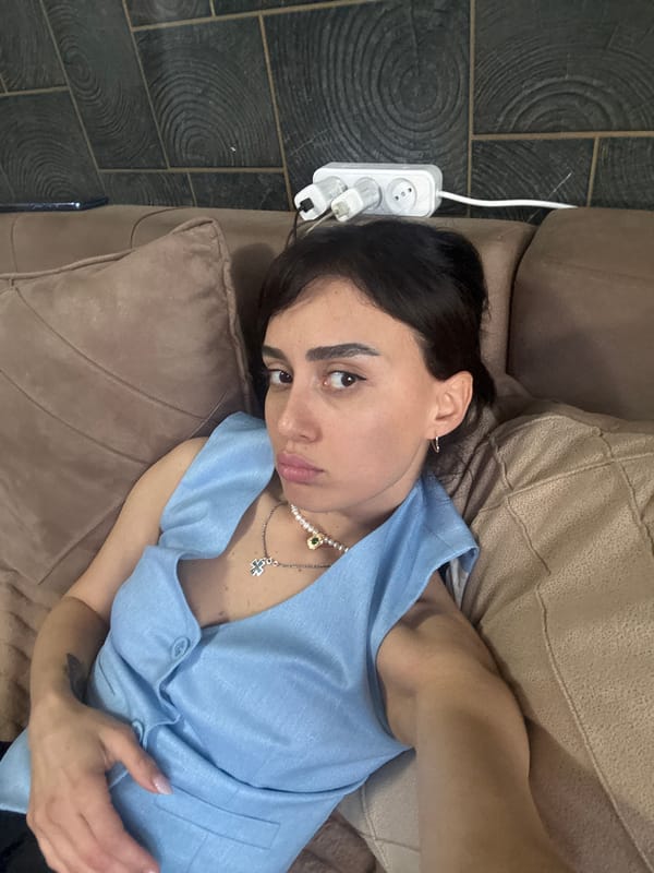 Afternoon life in Tbilisi captured through indoor and cityscape moments