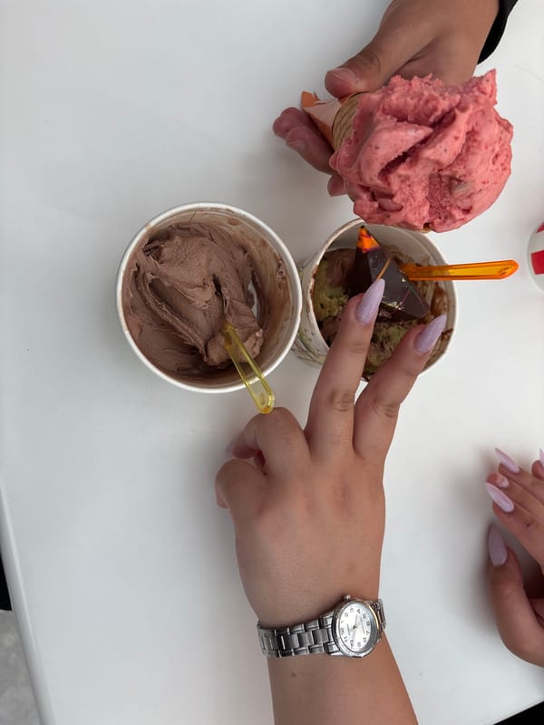 Personal Items and Treats Captured in Lifestyle Photos