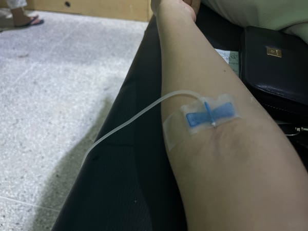 Medical treatment documented at Juan Griego healthcare facility