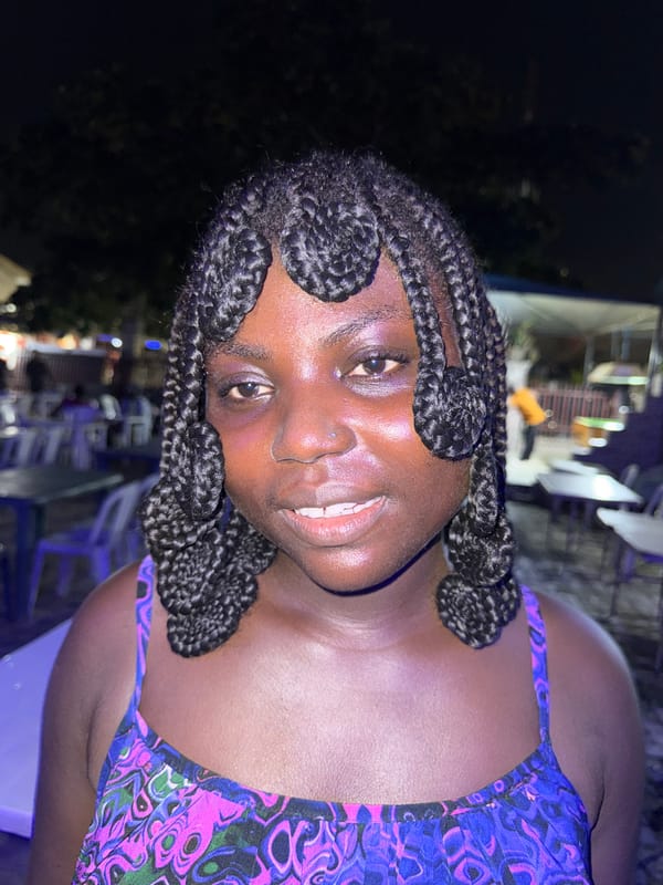 Daily life moments documented in Ado, Nigeria