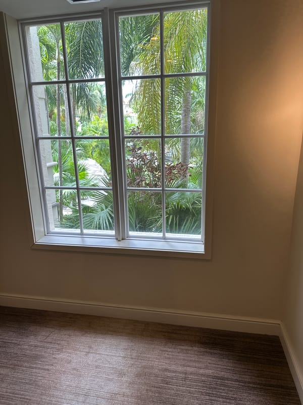 Routine indoor moments captured in Aventura residential building