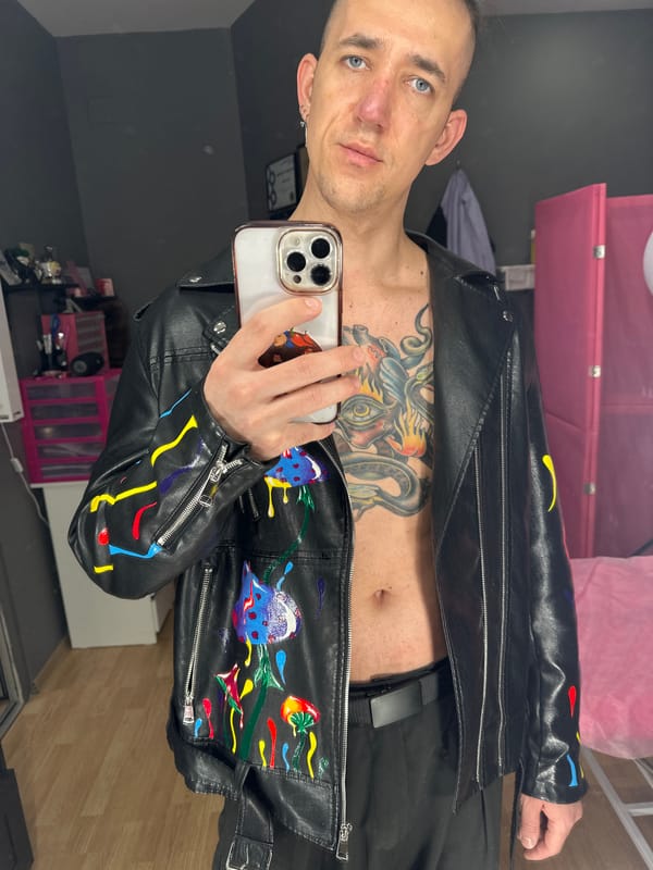 Person takes iPhone selfie in indoor room in Saratov