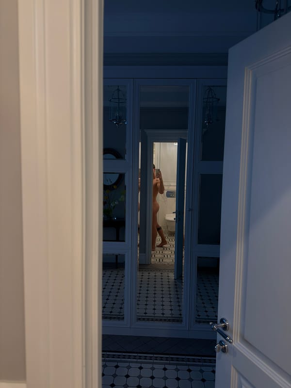 Moscow residence interior documented across multiple rooms morning hours