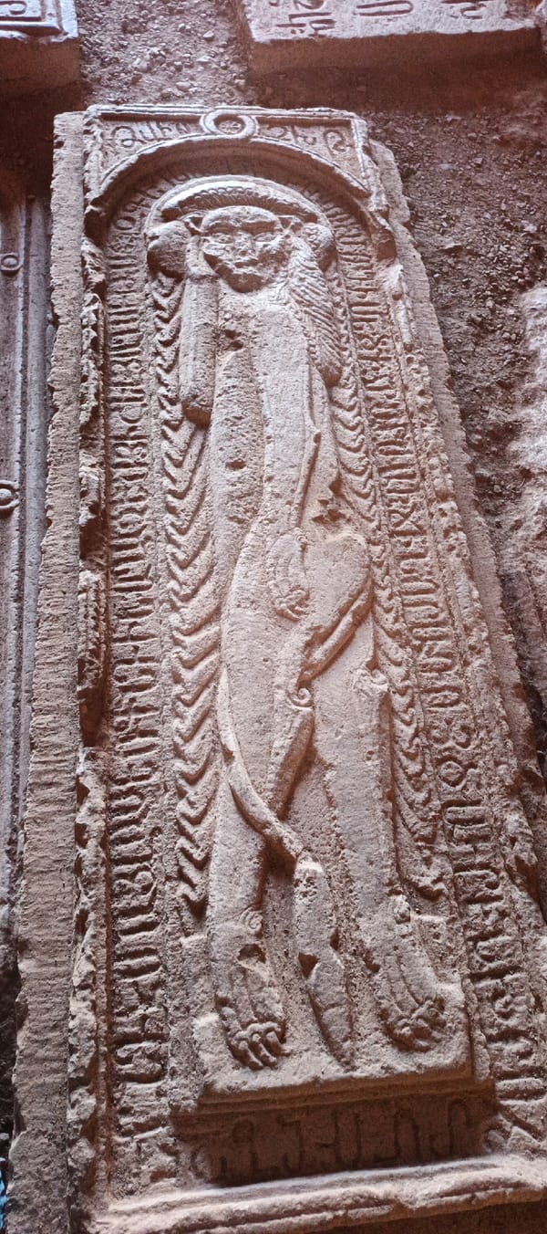 Tourist documents ancient Armenian churches and archaeological sites in Areni