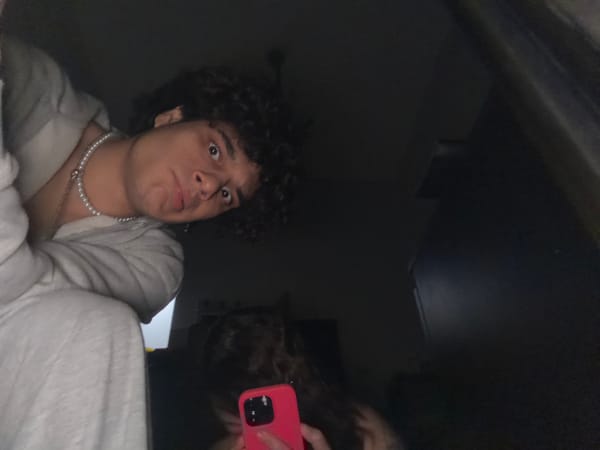 Two people spotted with phone in Haifa