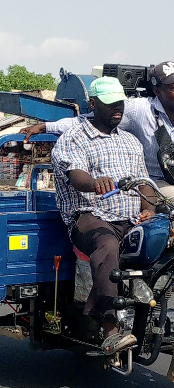 Daily life moments captured across Nigerian neighborhoods