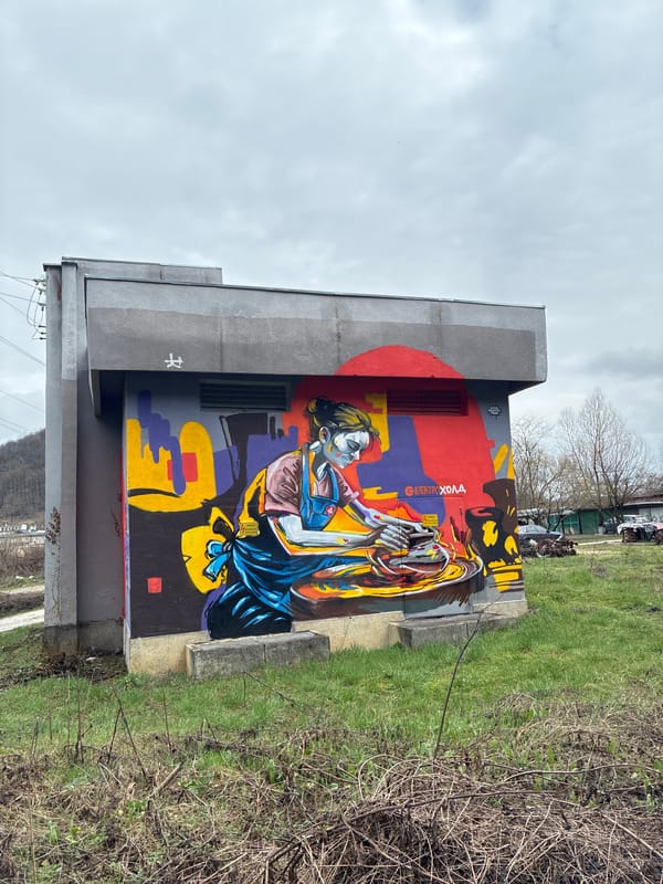 Daily life moments documented across Troyan, Bulgaria