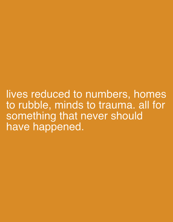 Philosophical text messages about truth and conflict documented in Đà Nẵng