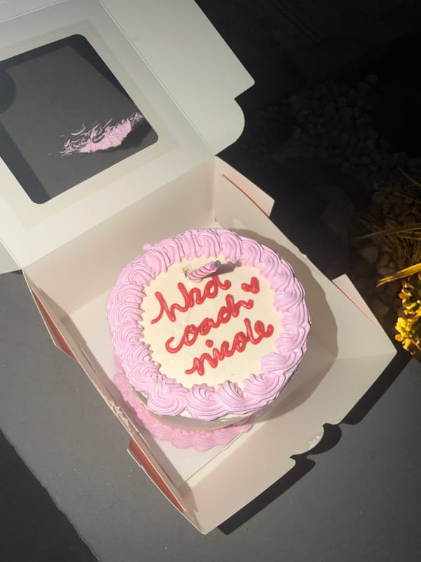 Birthday cake with single candle observed in Mexico