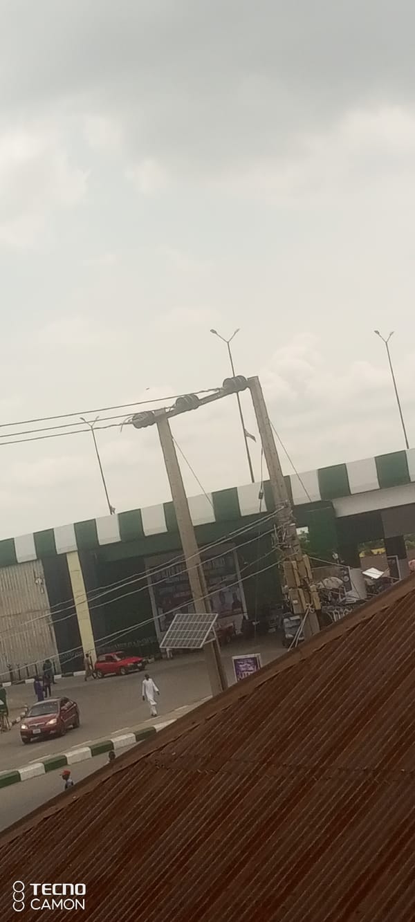 Daily street life documented across Jalingo, Nigeria markets