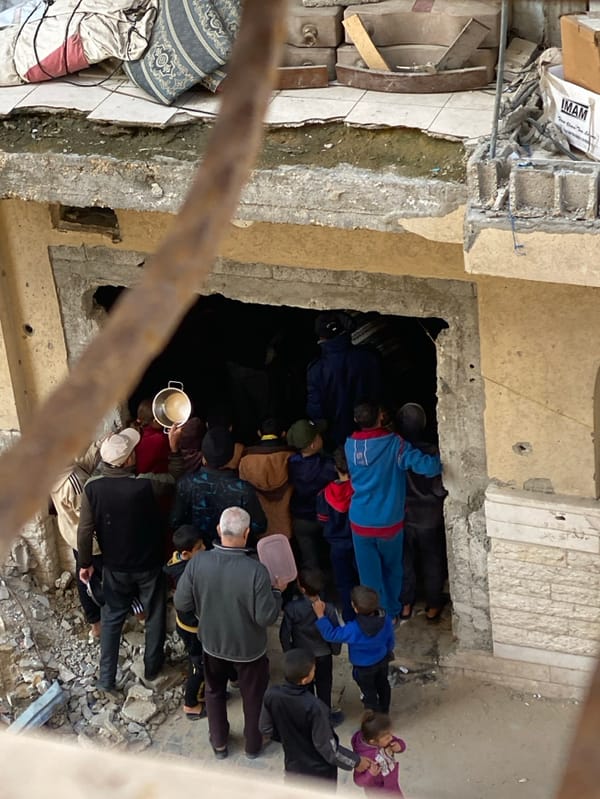 Life amid destruction: Khan Yunis residents navigate displacement camps