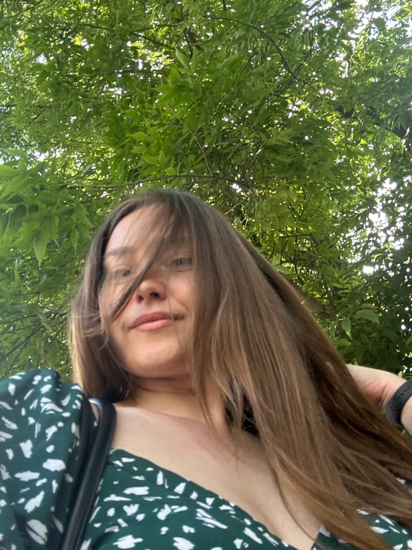 Outdoor photo session in Bila Tserkva on a summer morning
