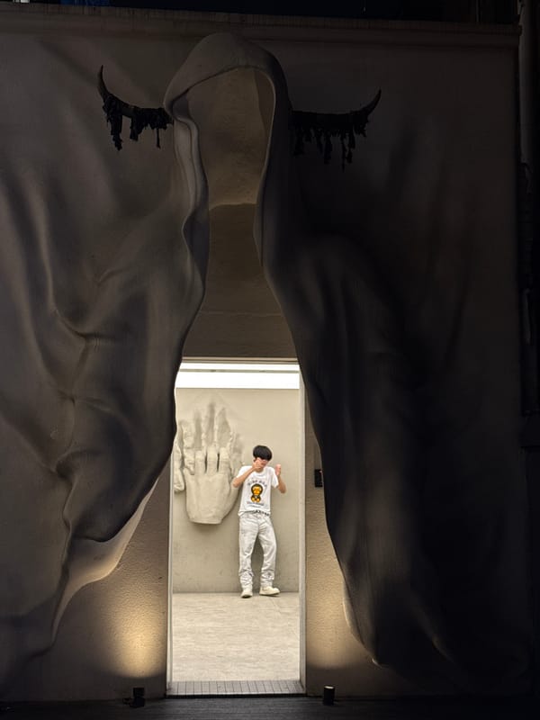 Art installations documented in Tianhe District, China