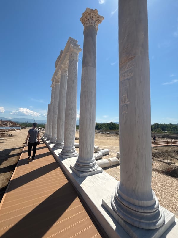 Ancient Roman ruins documented at Bulgarian archaeological sites