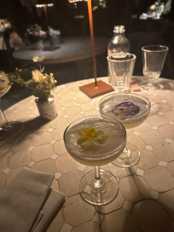 Evening scenes documented across upscale Milan venues and landmarks