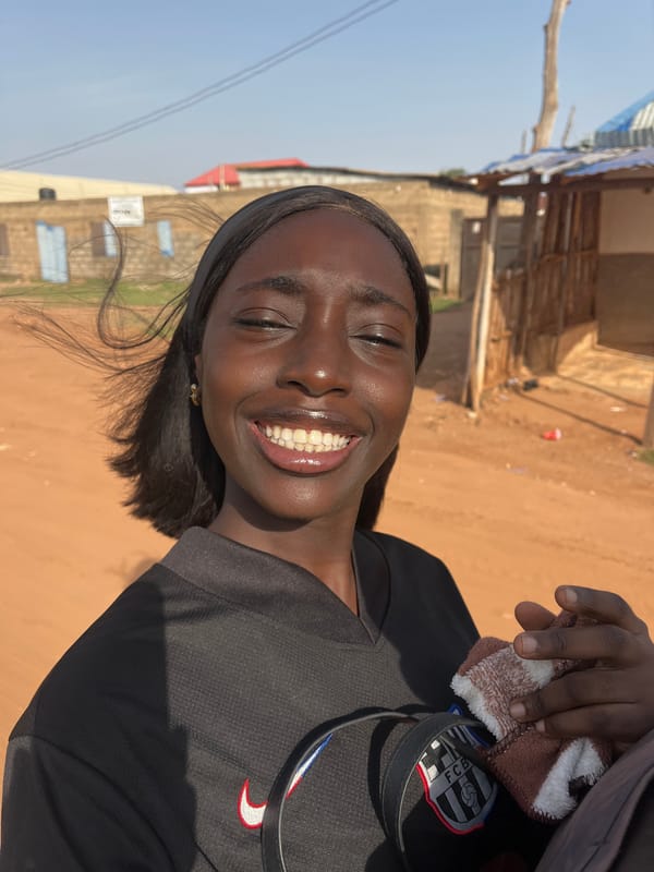 Morning snapshots captured across Abuja neighborhoods