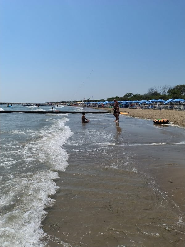 Caorle, Italy