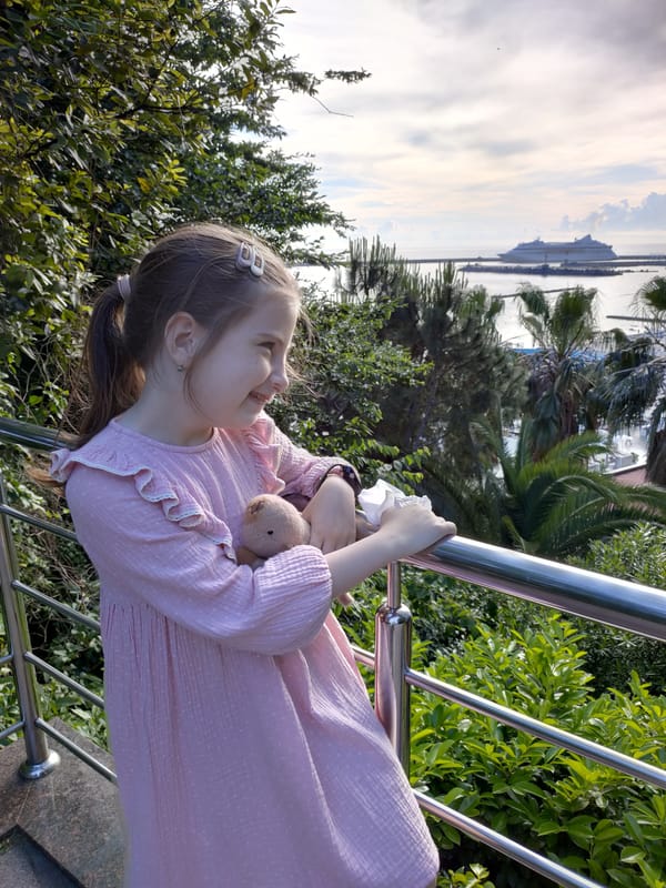 Exploring Sochi's waterfront and parks in summer 2026