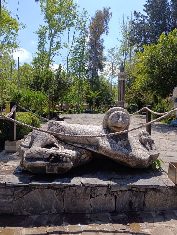 Morning life documented across parks and shops in Kepez, Turkey