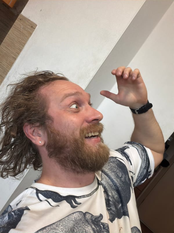 Man photographed indoors in Saint Petersburg