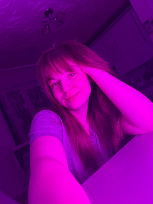 Casual selfie taken in Foki, Russia